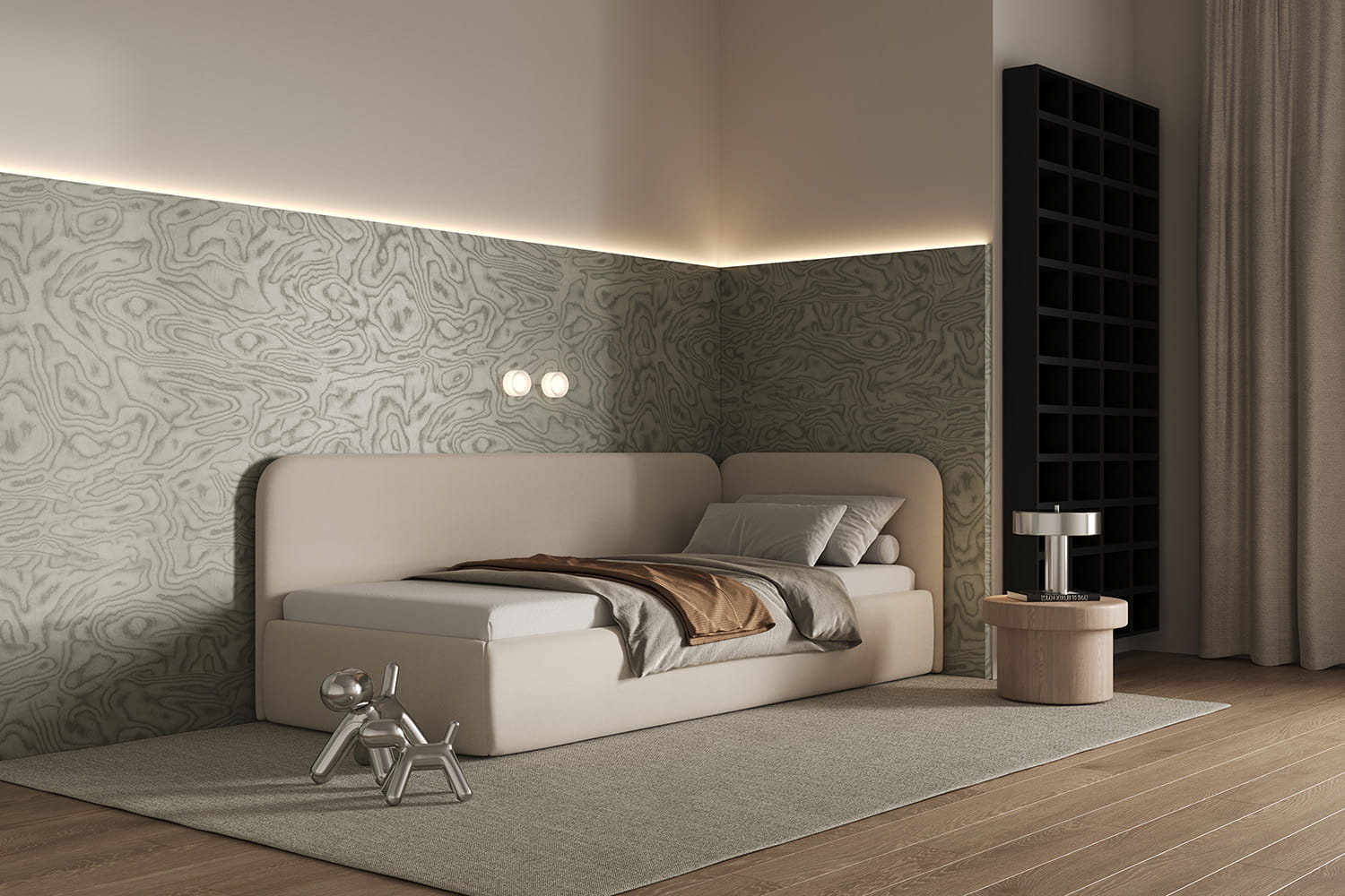 Youth & Single Beds