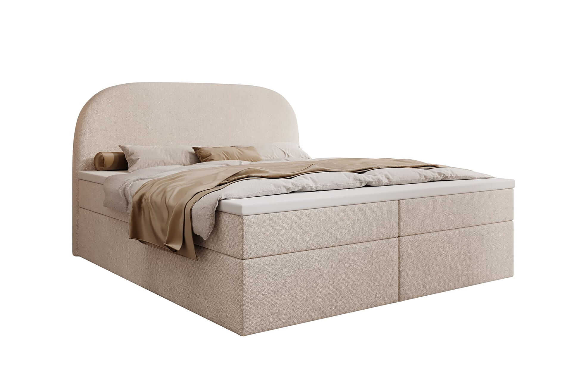 Arch Comfort Continental Bed