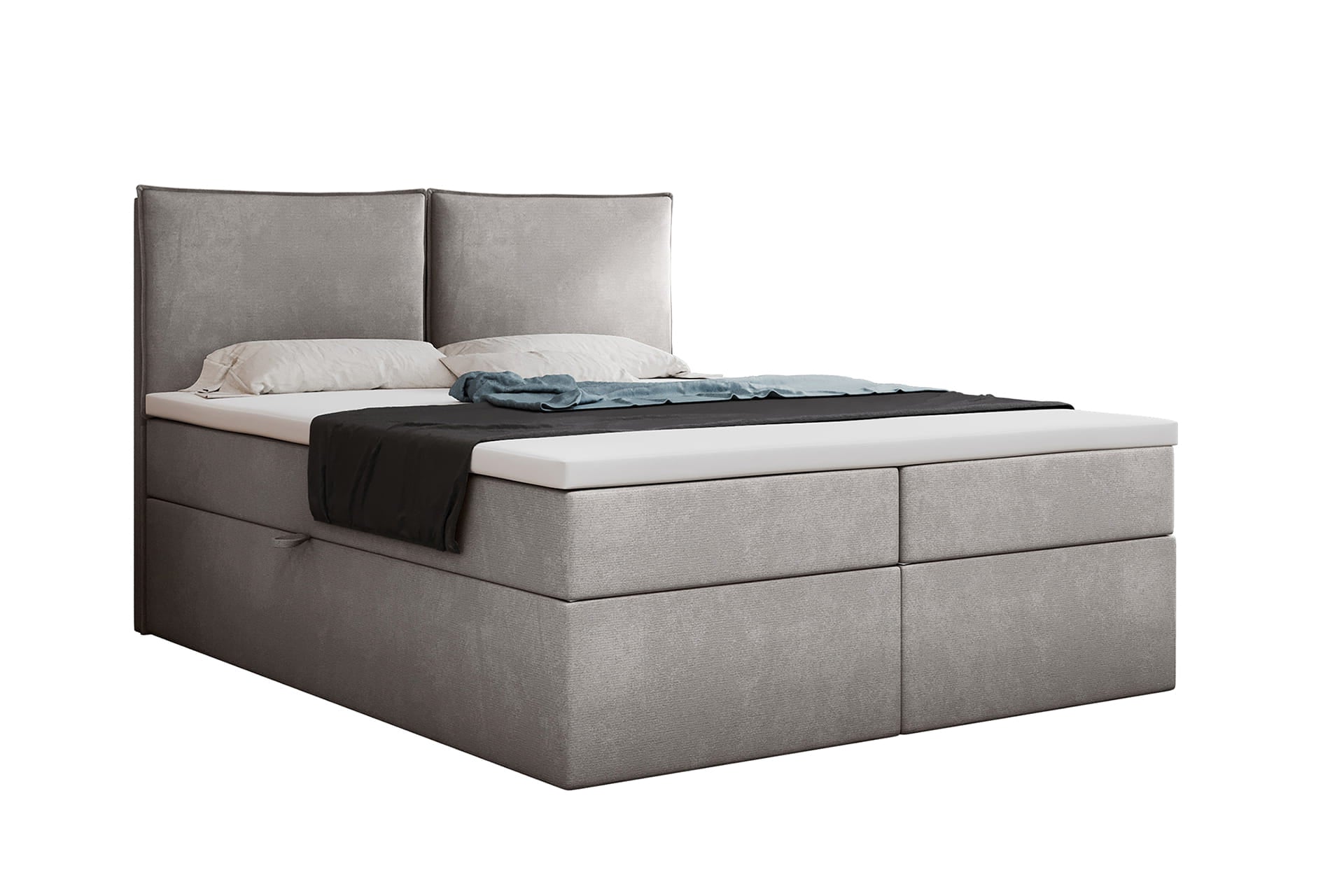 Cushion Duo Continental Bed