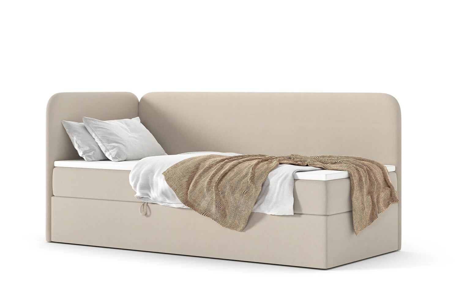 Daybed Soft Single Upholstered Bed